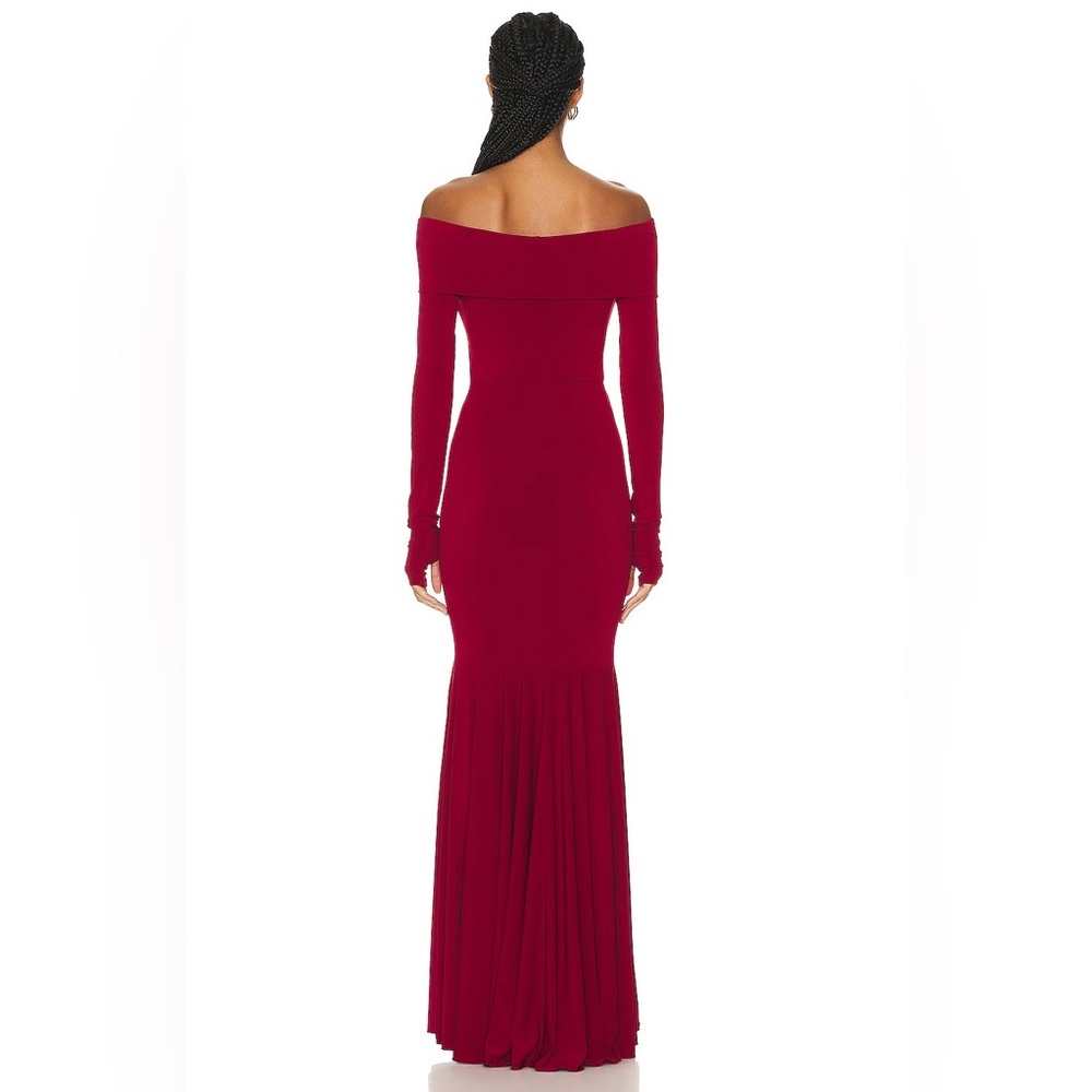 The Andamane Natalia Maxi Dress - Picture 3 of 5